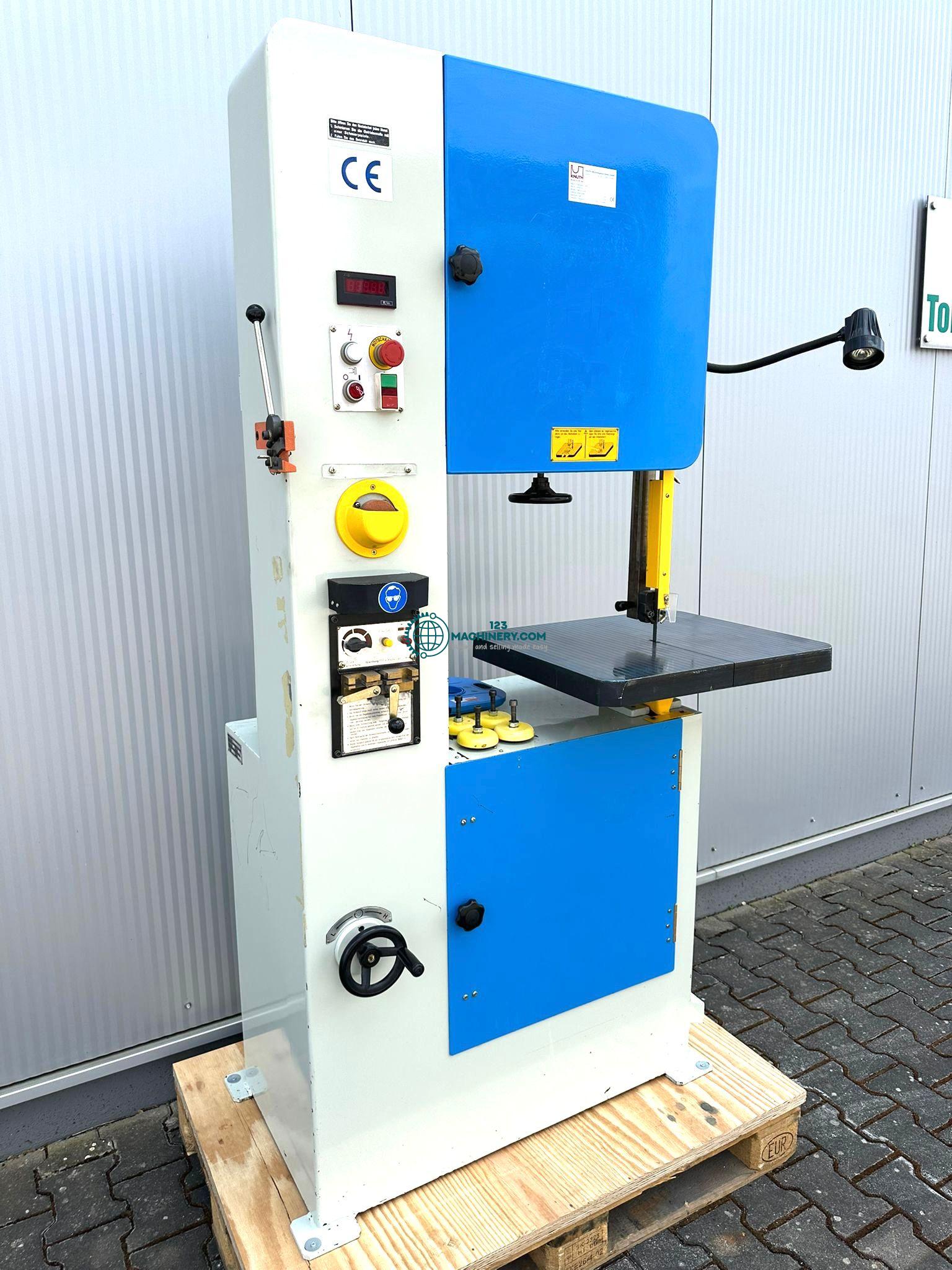 KNUTH VB 510 Metallbandsäge, BJ 2018